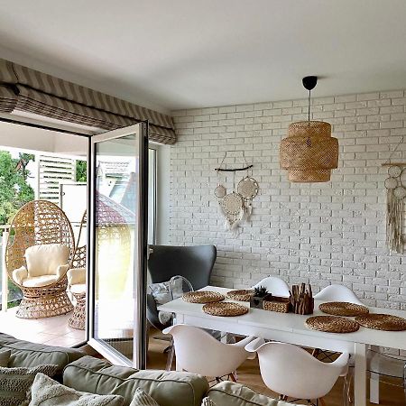 Boho Natural Apartament Playa Baltis Miedzyzdroje Eksteriør billede