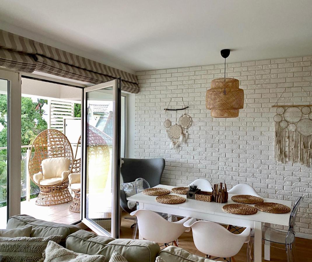 Boho Natural Apartament Playa Baltis Miedzyzdroje Eksteriør billede