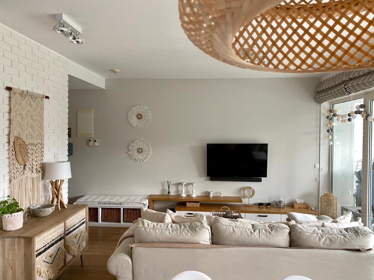 Boho Natural Apartament Playa Baltis Miedzyzdroje Eksteriør billede