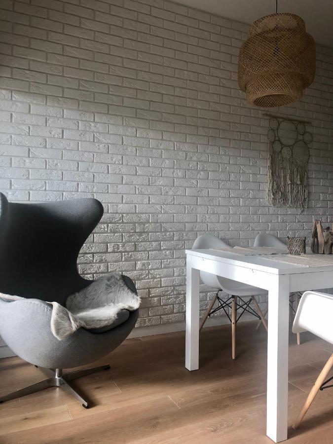Boho Natural Apartament Playa Baltis Miedzyzdroje Eksteriør billede