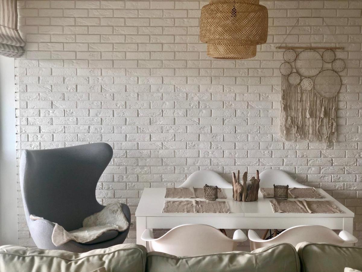 Boho Natural Apartament Playa Baltis Miedzyzdroje Eksteriør billede