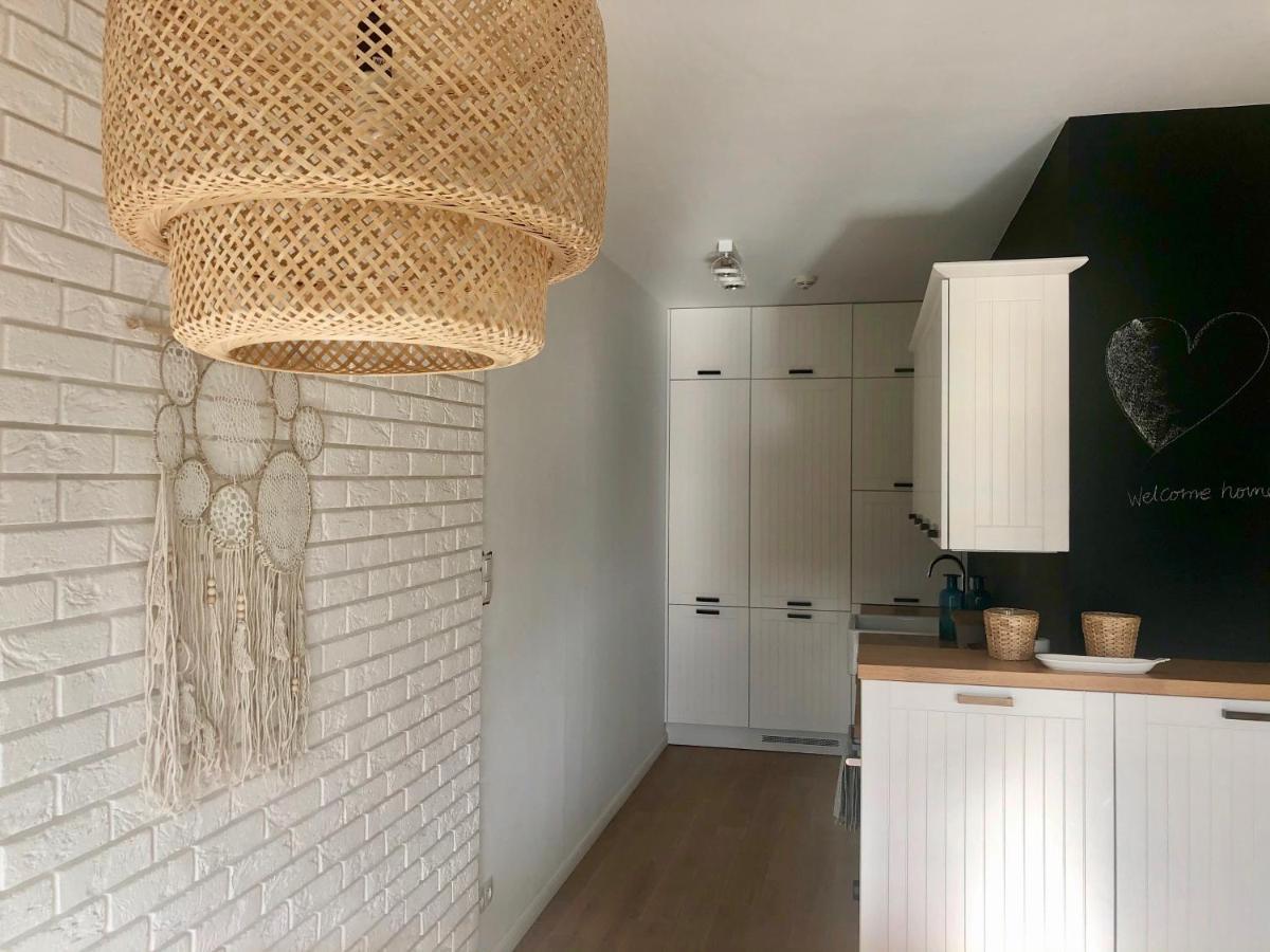 Boho Natural Apartament Playa Baltis Miedzyzdroje Eksteriør billede