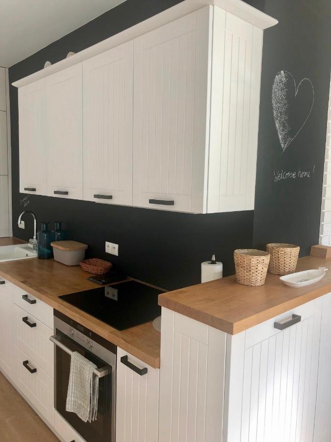 Boho Natural Apartament Playa Baltis Miedzyzdroje Eksteriør billede