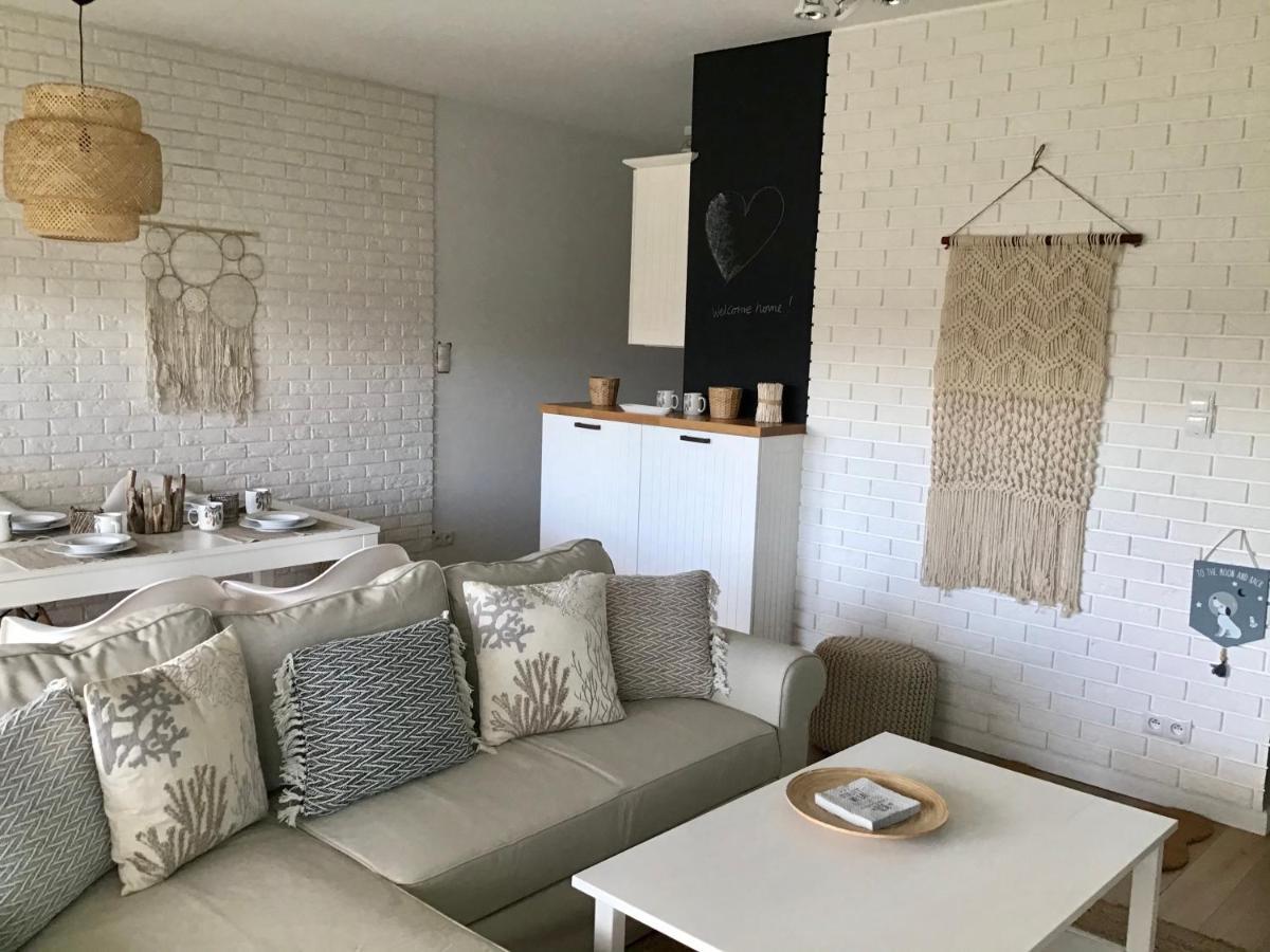 Boho Natural Apartament Playa Baltis Miedzyzdroje Eksteriør billede