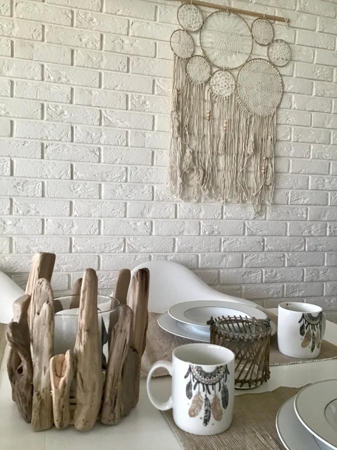 Boho Natural Apartament Playa Baltis Miedzyzdroje Eksteriør billede