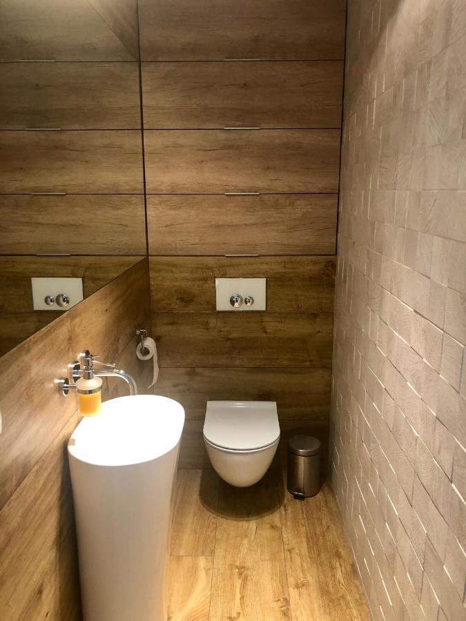 Boho Natural Apartament Playa Baltis Miedzyzdroje Eksteriør billede