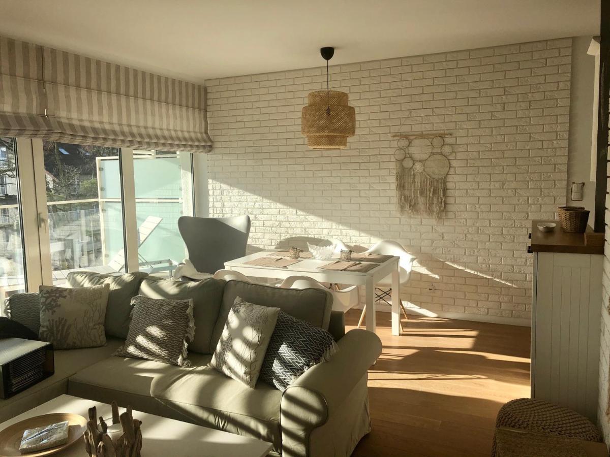 Boho Natural Apartament Playa Baltis Miedzyzdroje Eksteriør billede