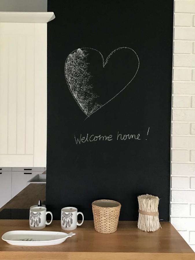 Boho Natural Apartament Playa Baltis Miedzyzdroje Eksteriør billede