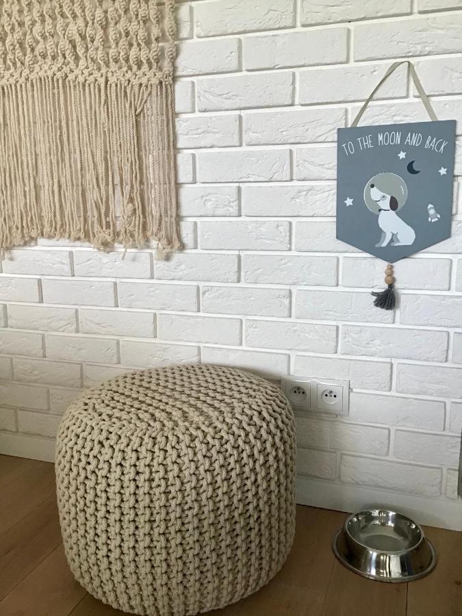 Boho Natural Apartament Playa Baltis Miedzyzdroje Eksteriør billede