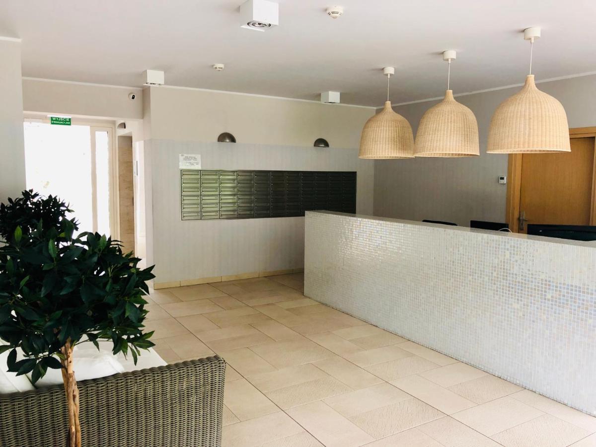 Boho Natural Apartament Playa Baltis Miedzyzdroje Eksteriør billede