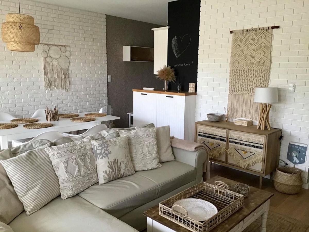 Boho Natural Apartament Playa Baltis Miedzyzdroje Eksteriør billede