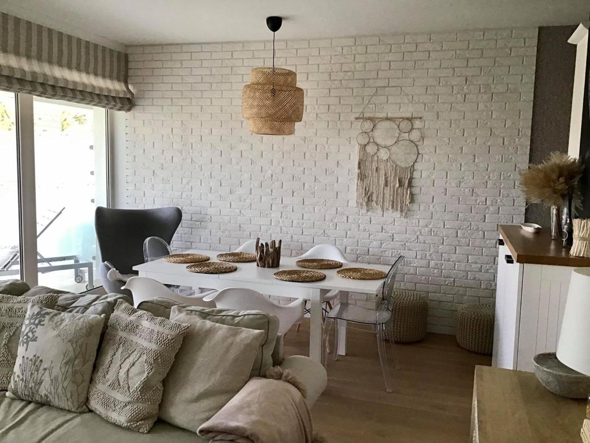 Boho Natural Apartament Playa Baltis Miedzyzdroje Eksteriør billede