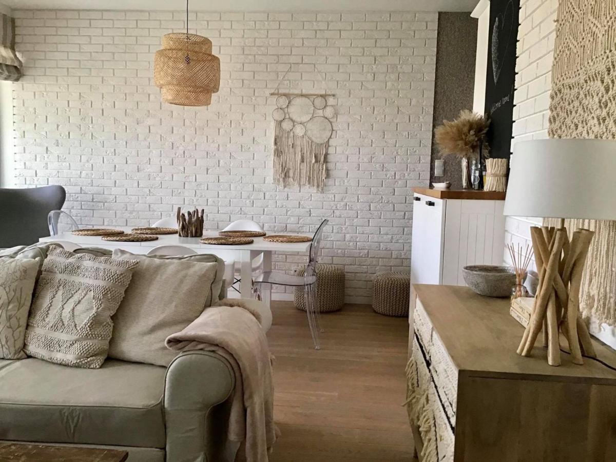 Boho Natural Apartament Playa Baltis Miedzyzdroje Eksteriør billede