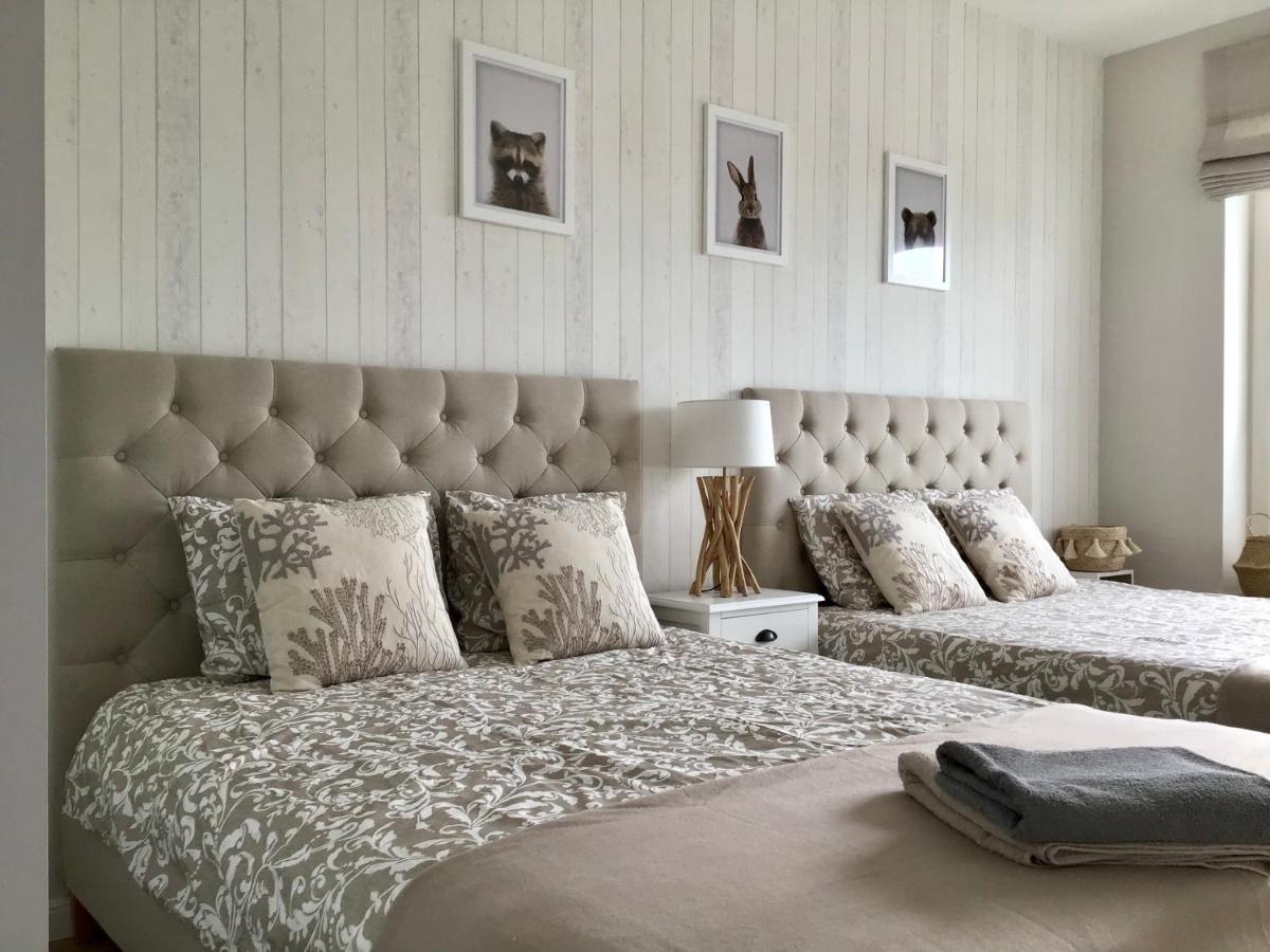 Boho Natural Apartament Playa Baltis Miedzyzdroje Eksteriør billede