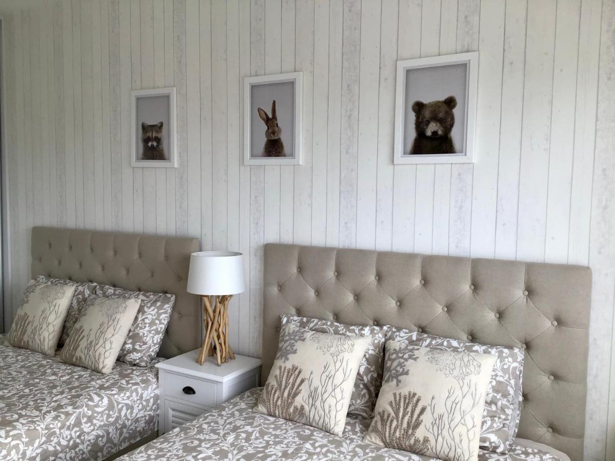 Boho Natural Apartament Playa Baltis Miedzyzdroje Eksteriør billede